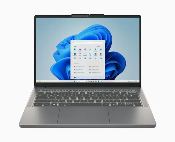 Lenovo IdeaPad Slim 3 14IRH10 | Intel Core i5 13420H | 8GB DDR5 RAM | 512GB SSD | 14" WUXGA Display | Non Backlit Keyboard | 1 Year Warranty
